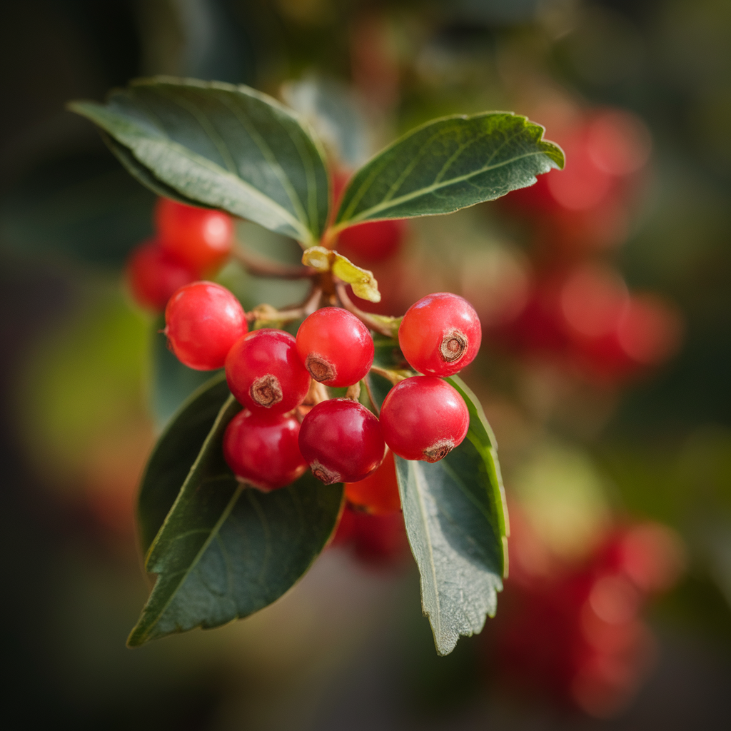 Hawthorn Berry